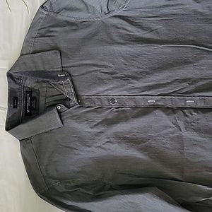 American Eagle Slim Fit Bottom Down Shirt - Men's - Size XXL